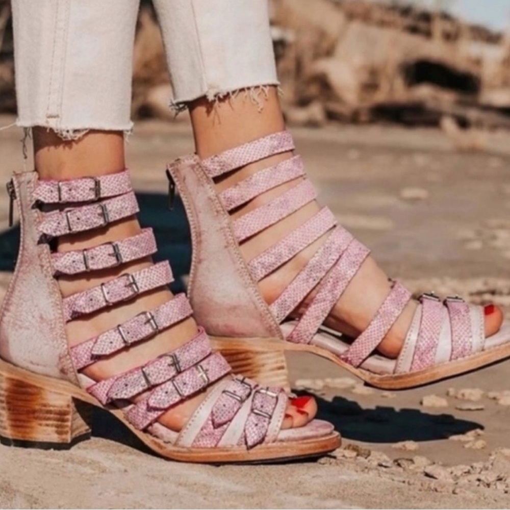 Freebird by Steven “Casandra” Sandals – Women’s Size 8